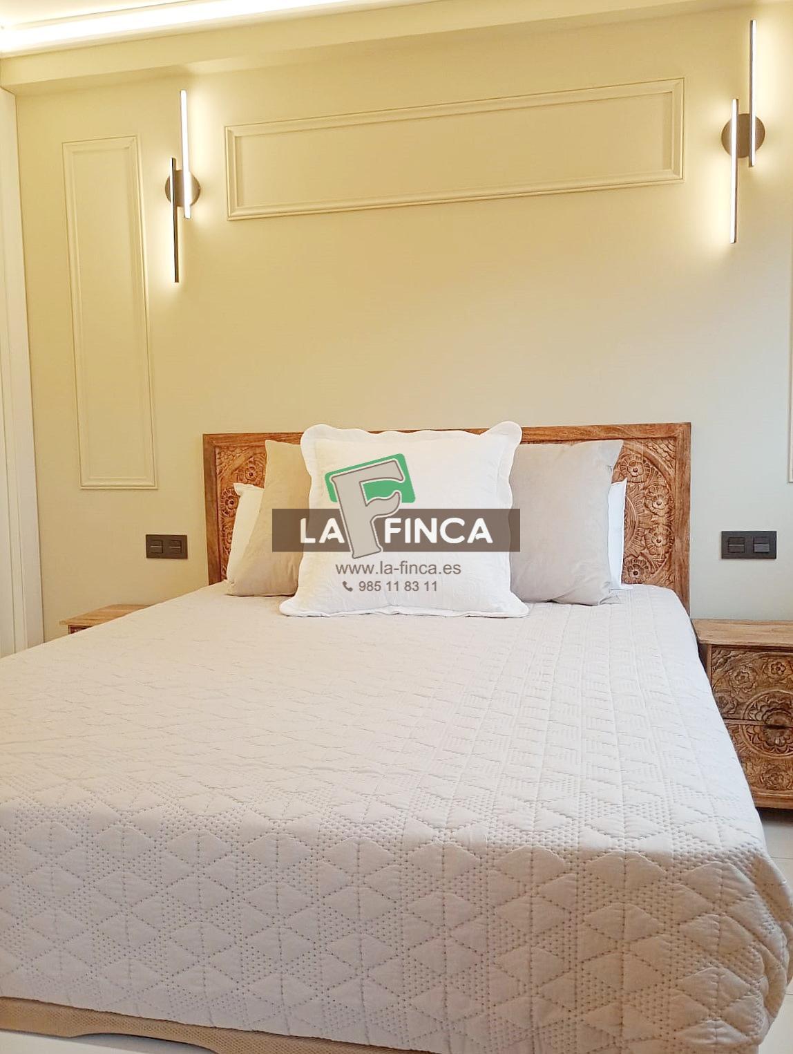 For rent of apartment in Oviedo