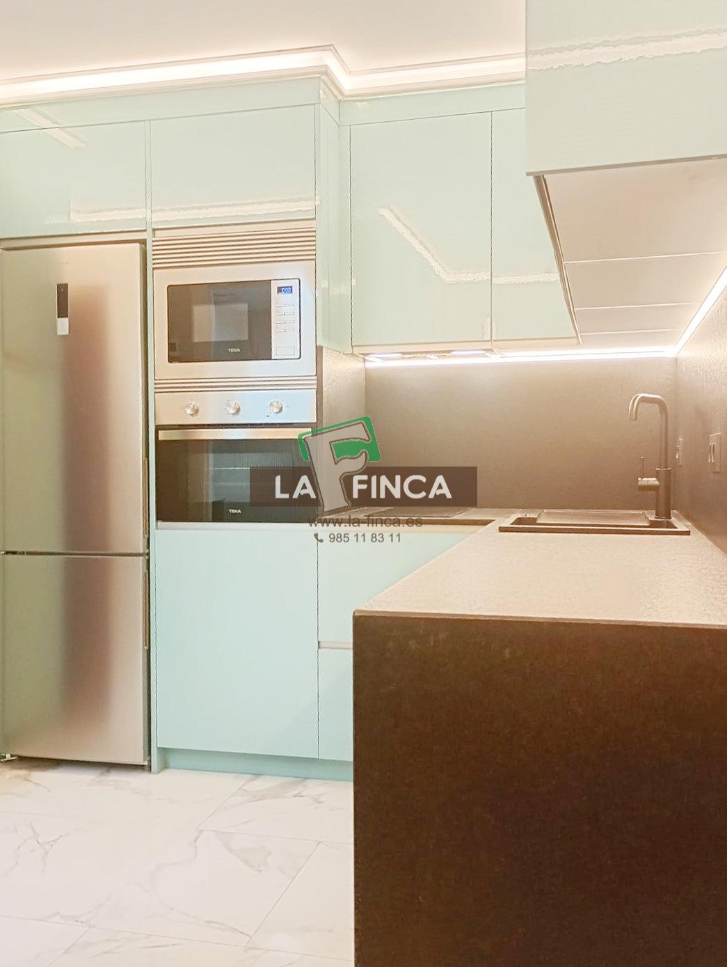 For rent of apartment in Oviedo