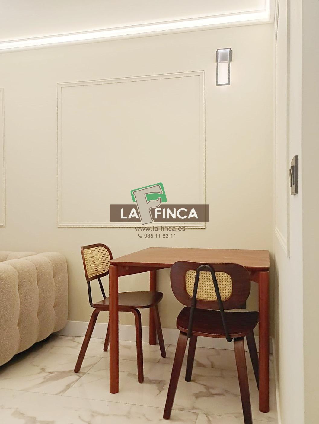 For rent of apartment in Oviedo