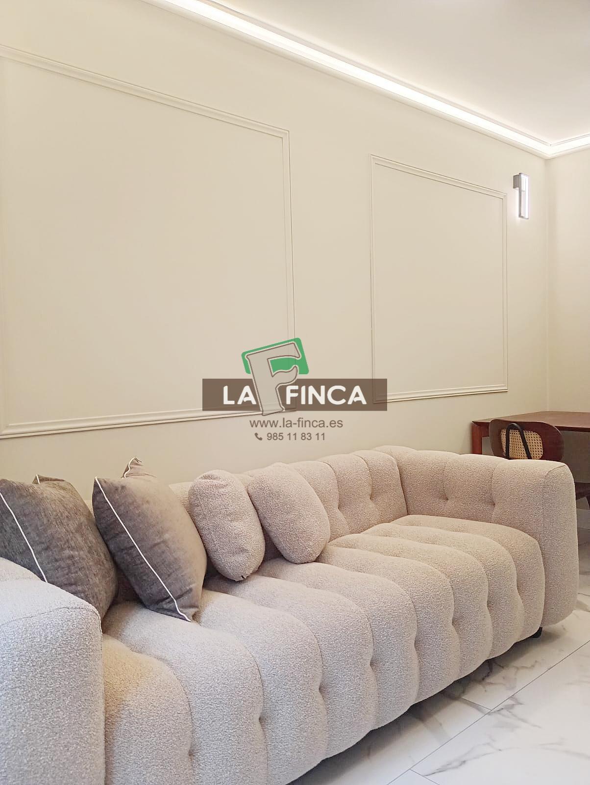 For rent of apartment in Oviedo