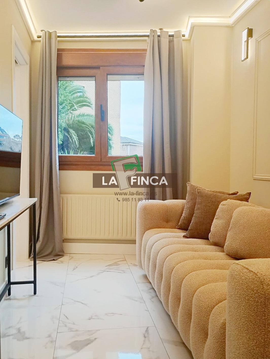 For rent of apartment in Oviedo