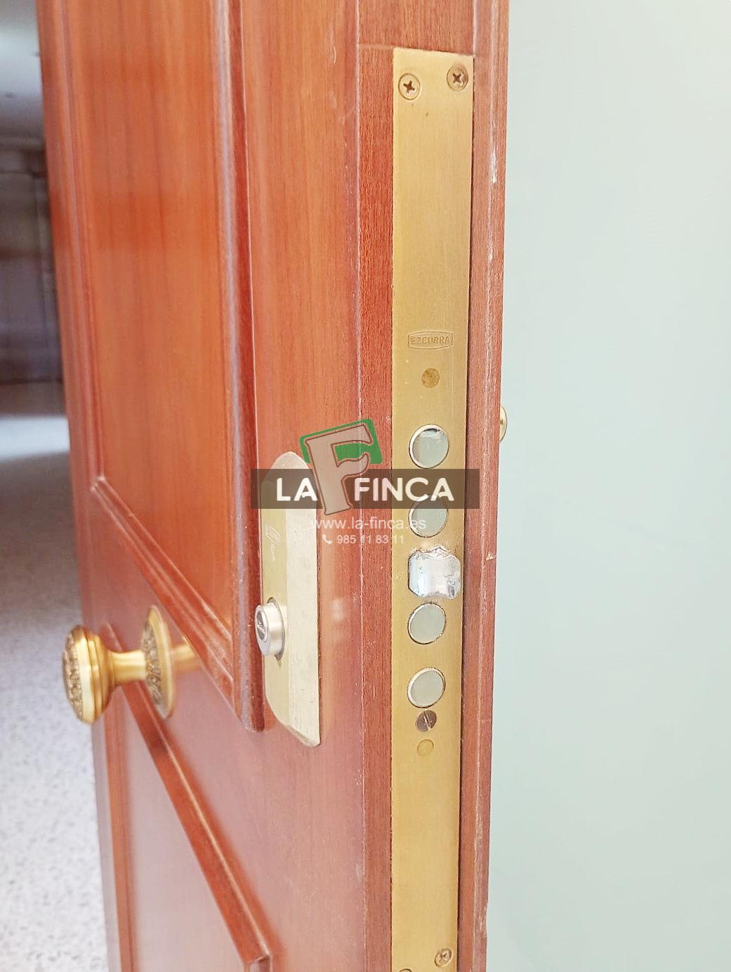 For rent of apartment in Oviedo