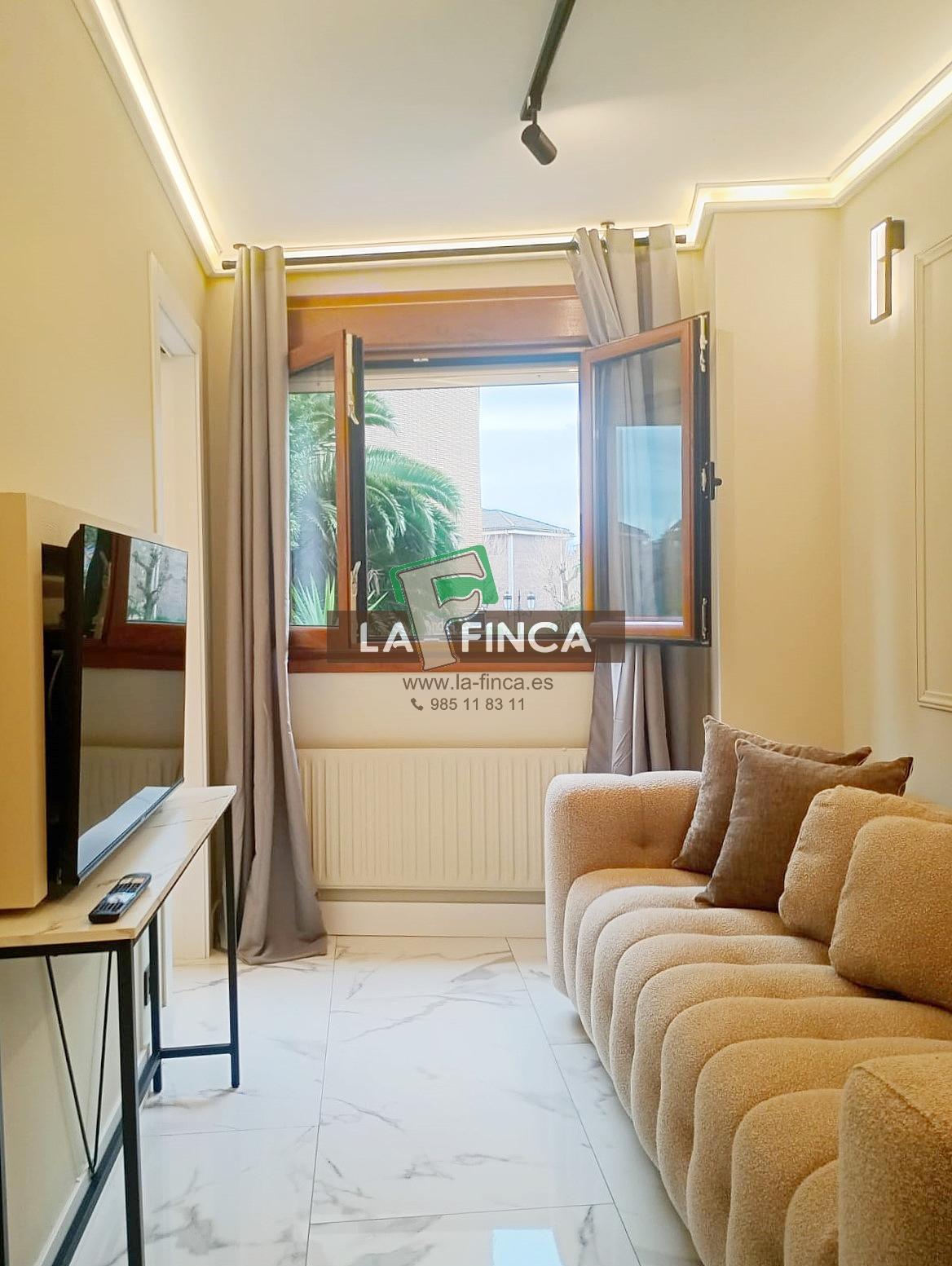 For rent of apartment in Oviedo