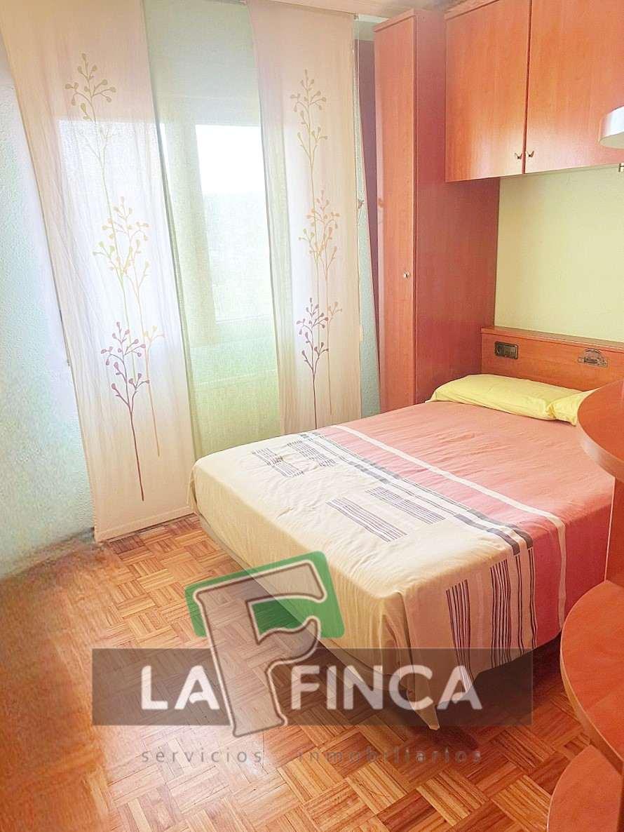 For sale of flat in Oviedo