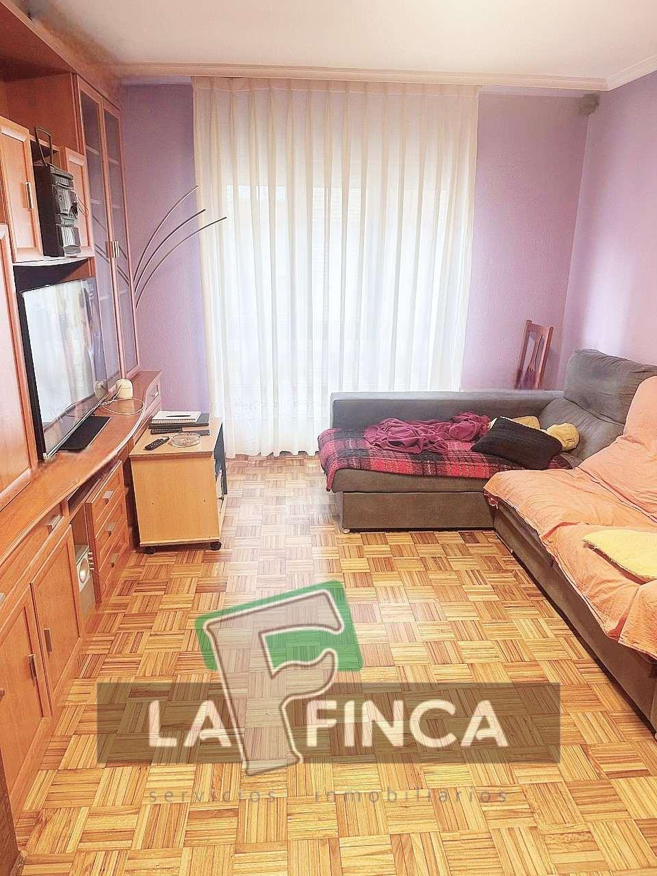 For sale of flat in Oviedo