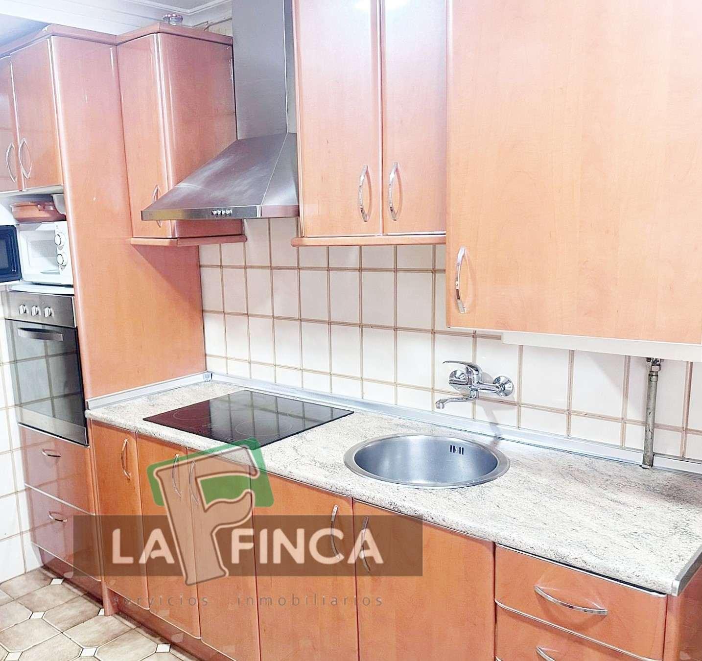For sale of flat in Oviedo