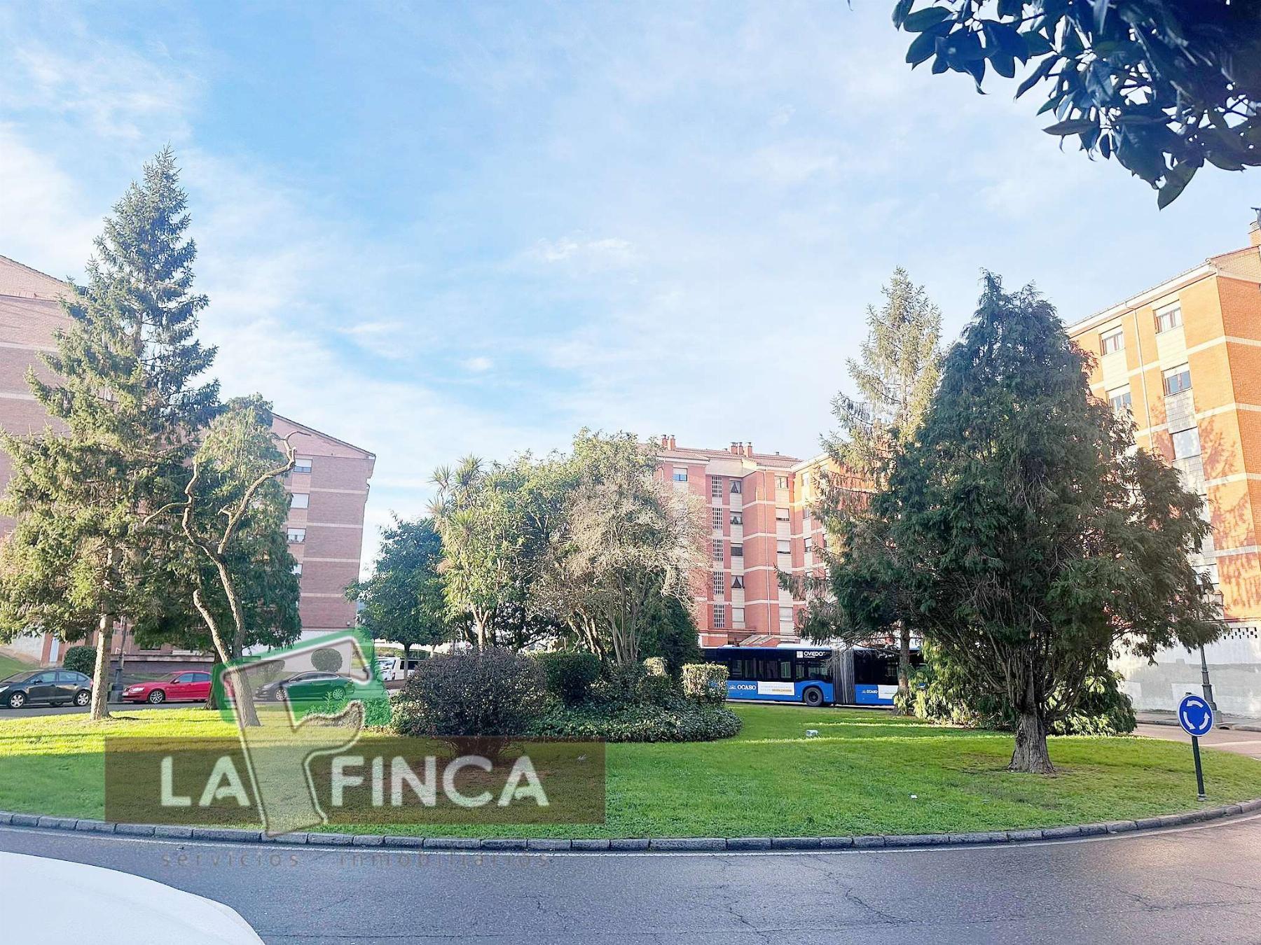 For sale of flat in Oviedo