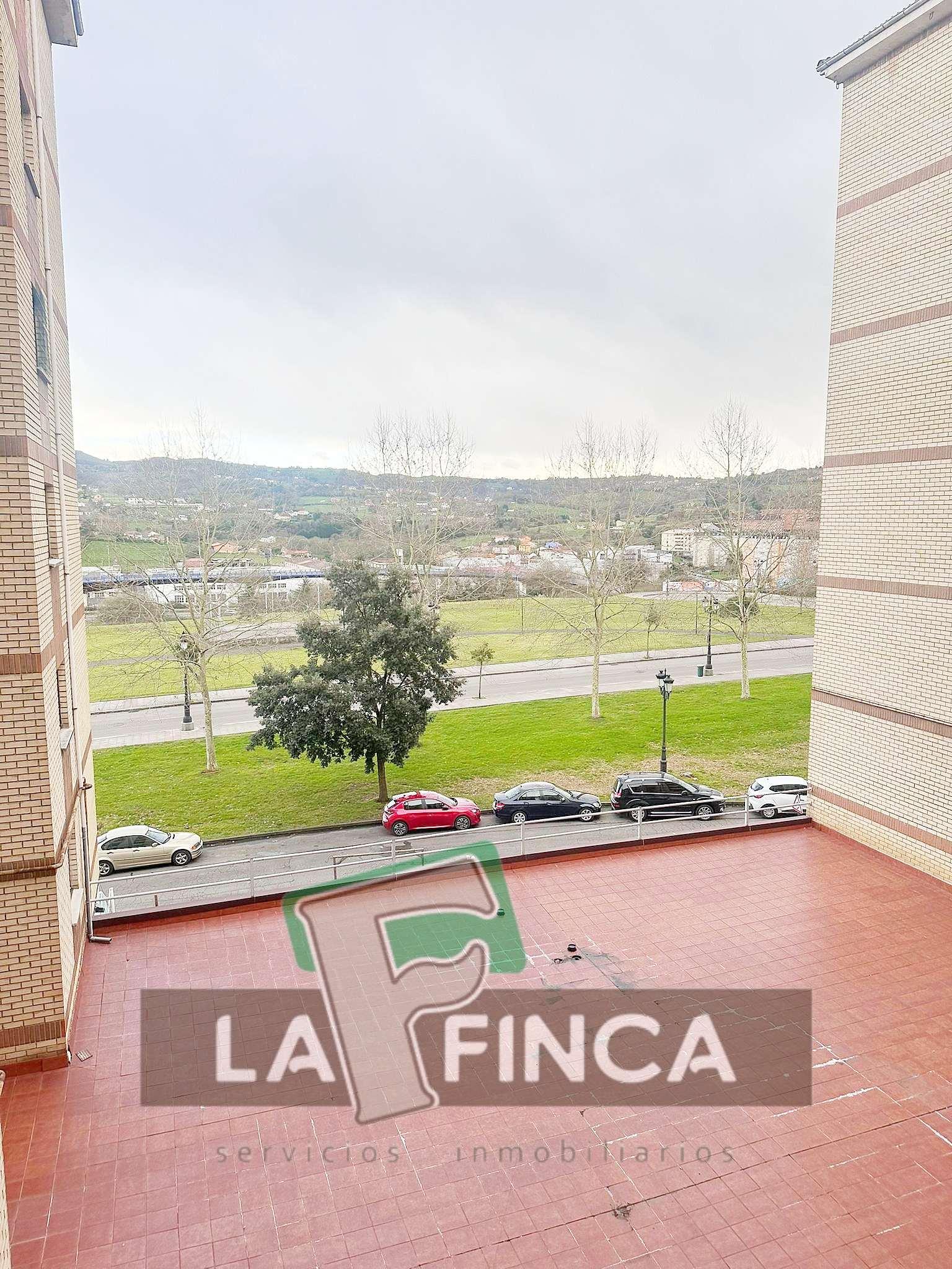 For sale of flat in Oviedo