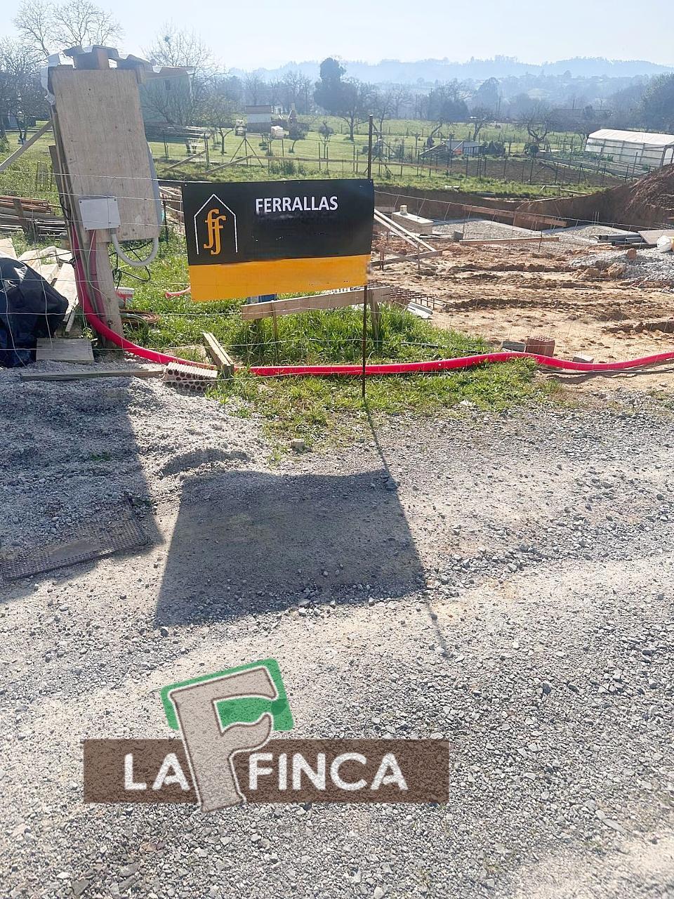 Venta de chalet en Siero