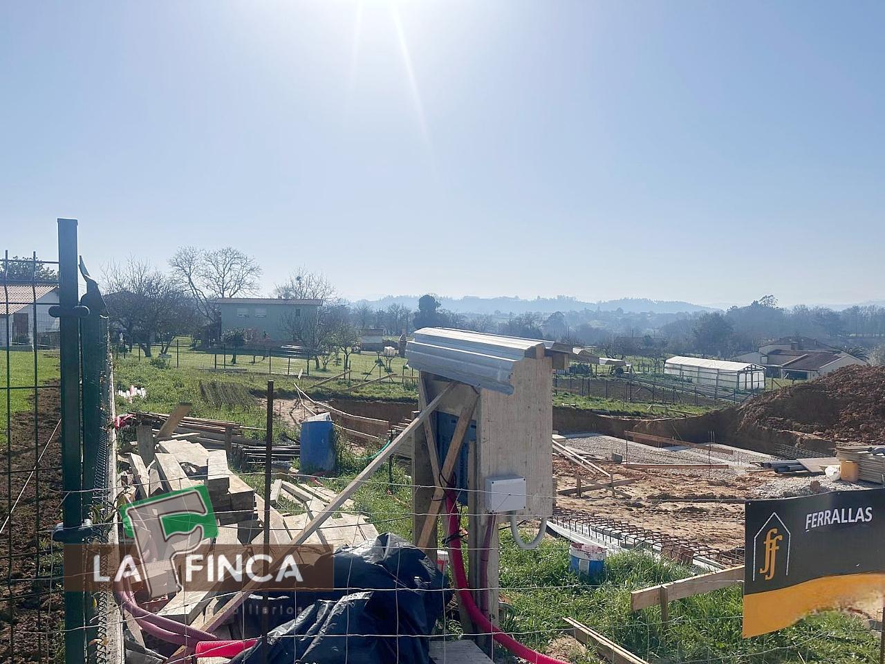 Venta de chalet en Siero