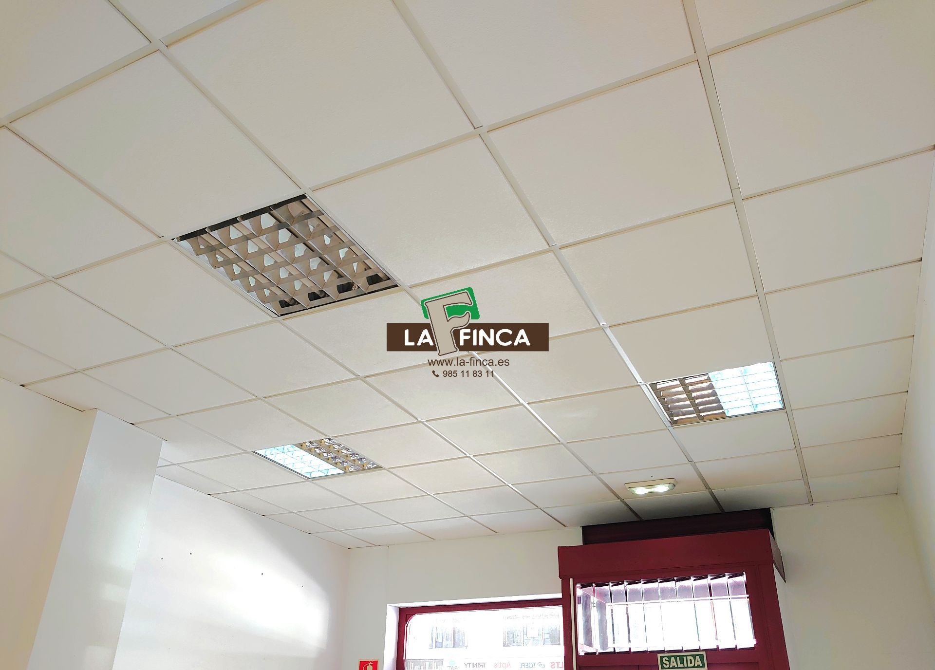 Venta de local en Oviedo