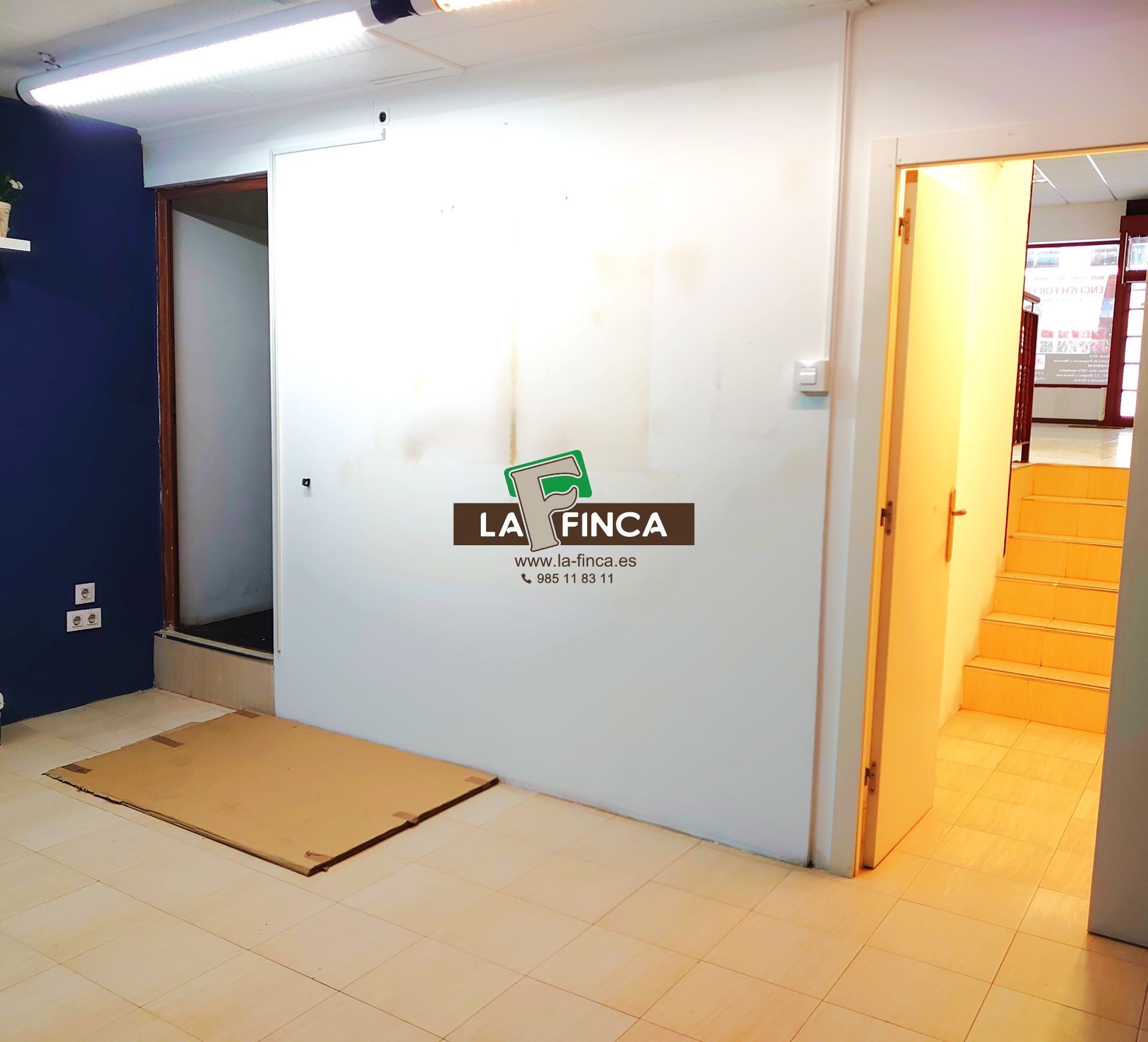 Venta de local en Oviedo