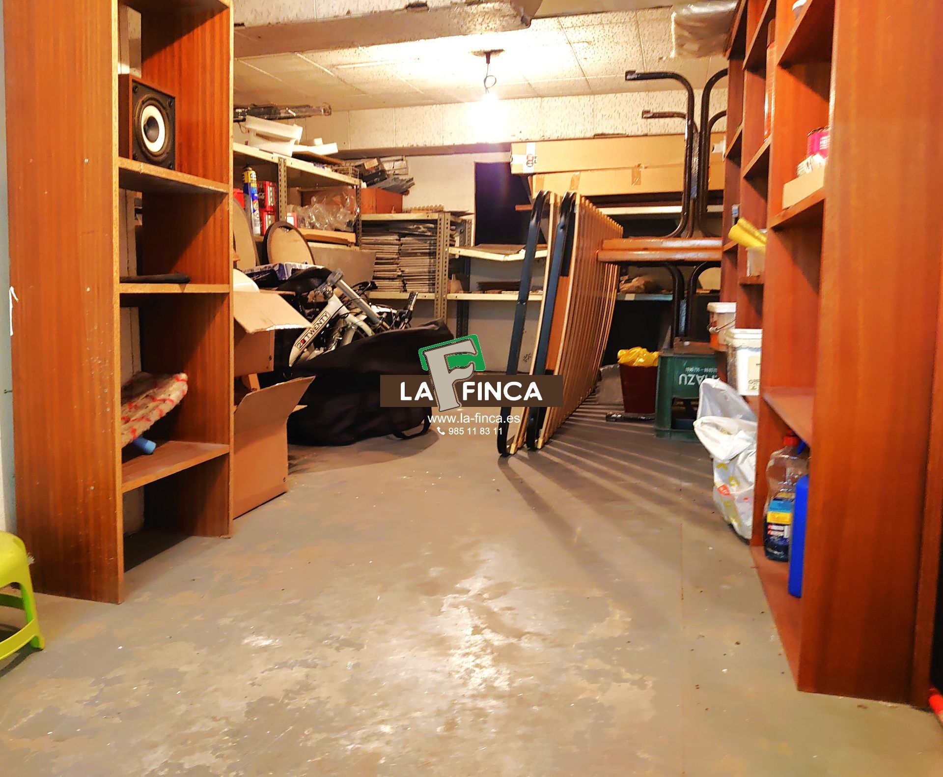 Venta de local en Oviedo