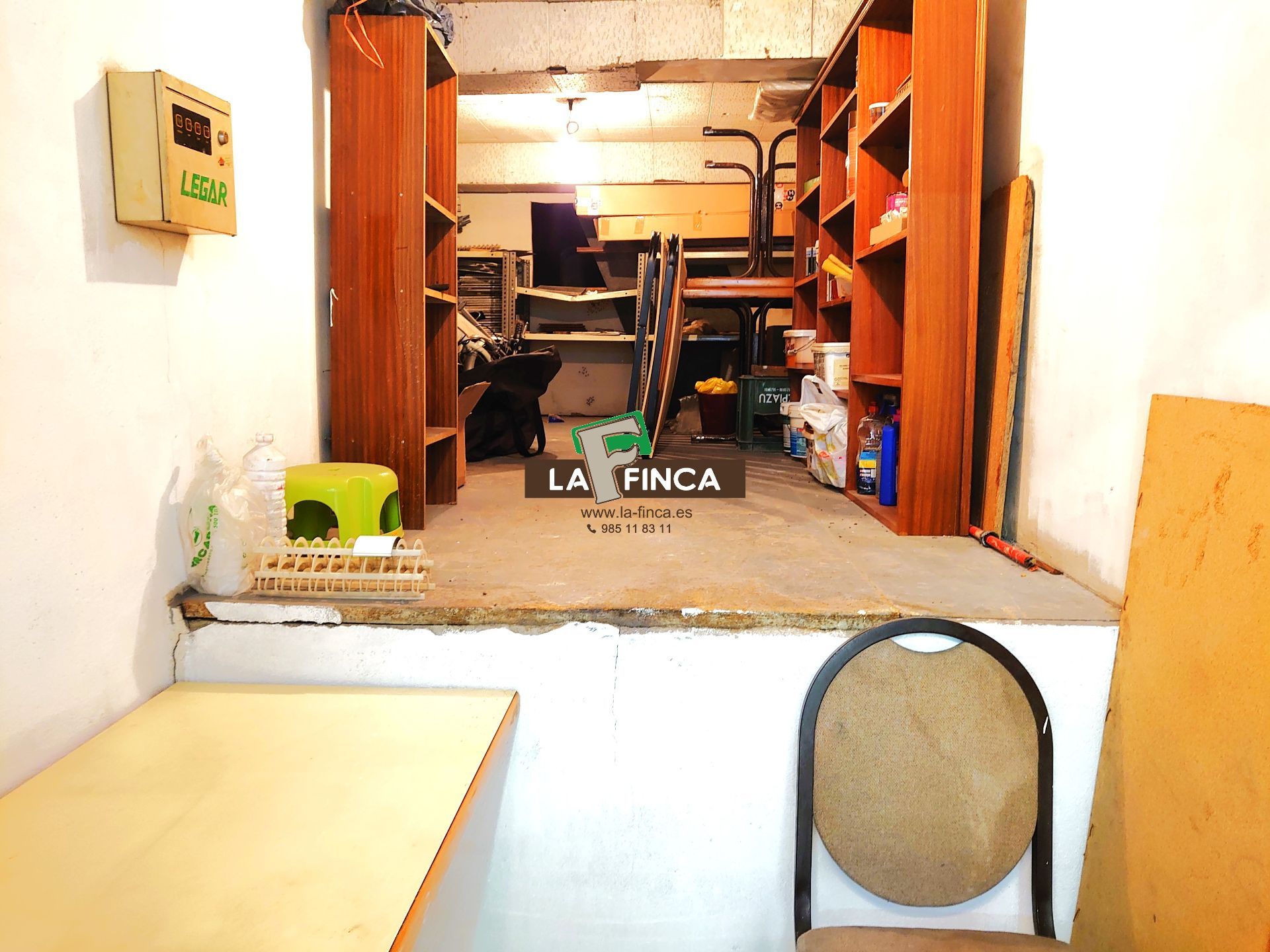 Venta de local en Oviedo