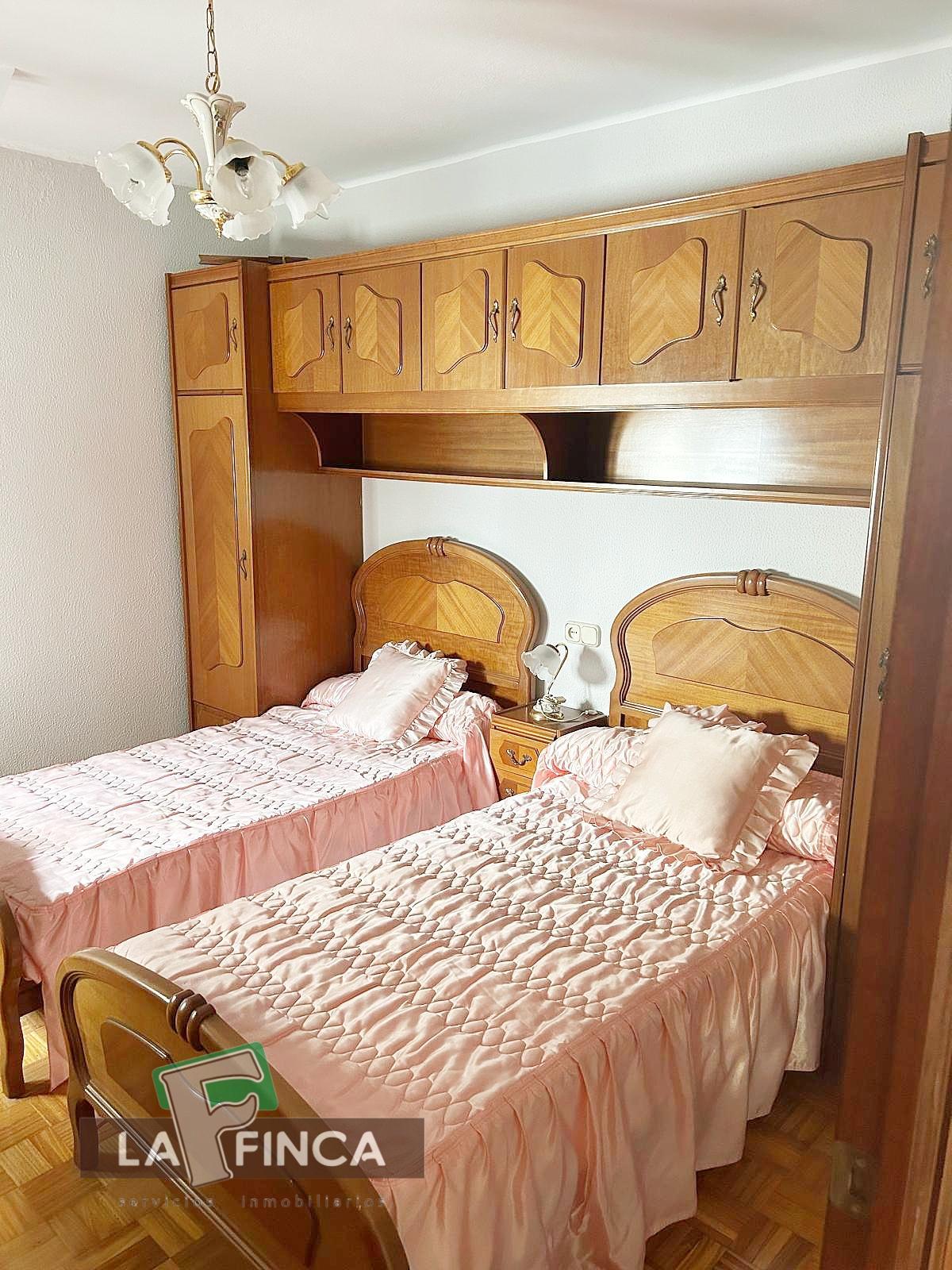 Venta de piso en Oviedo