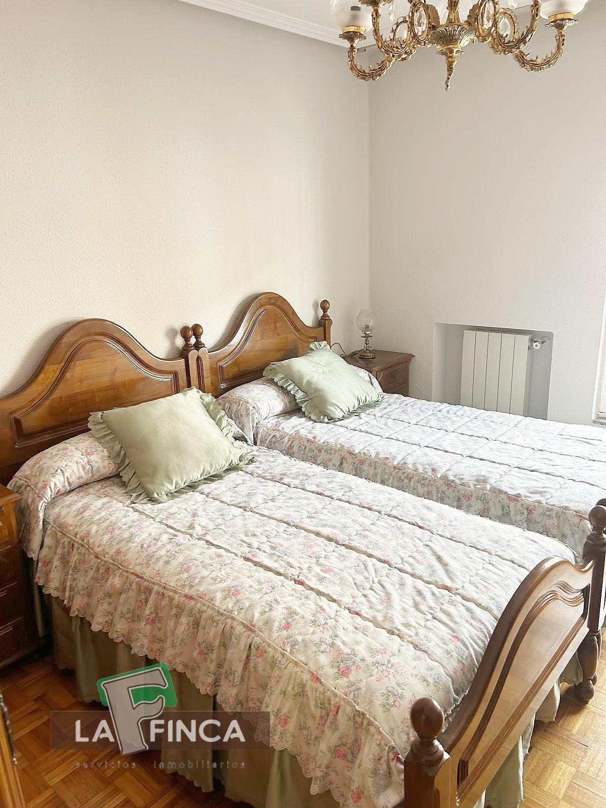 Venta de piso en Oviedo