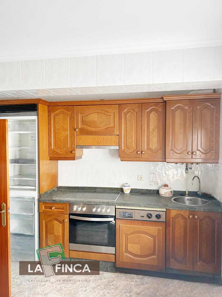 Venta de piso en Oviedo