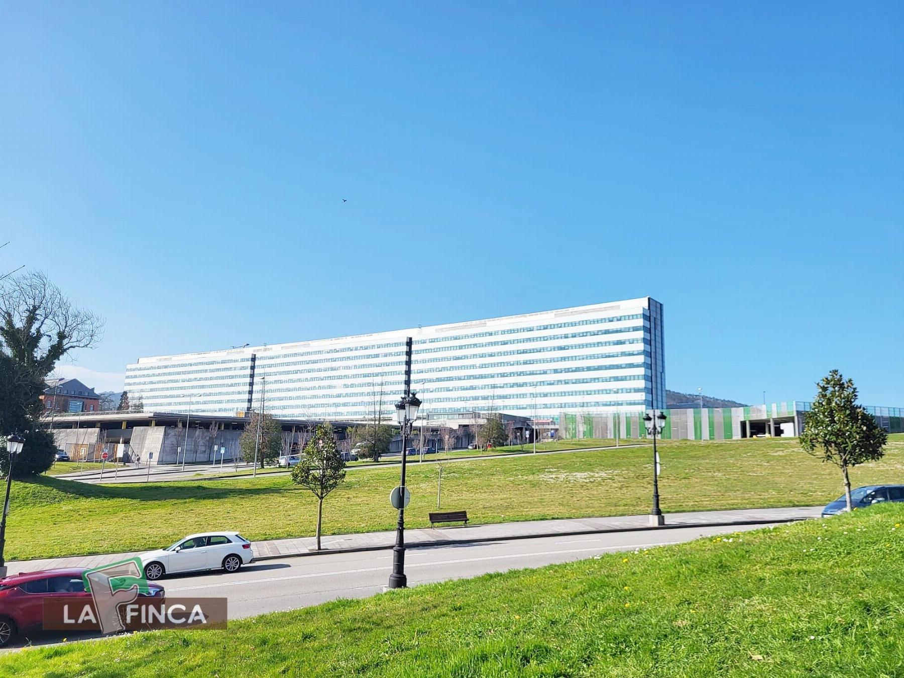 Venta de piso en Oviedo