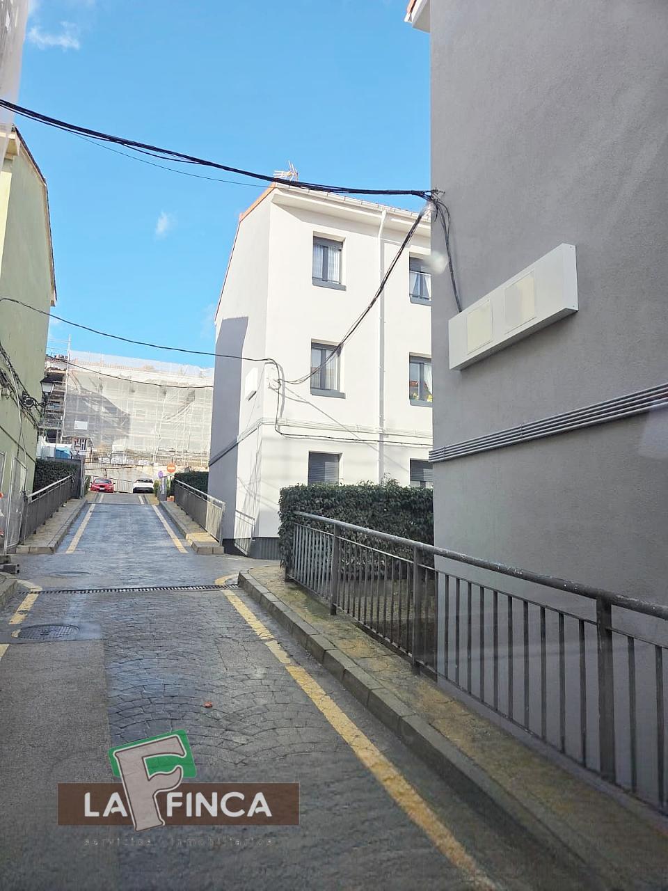 Venta de piso en Oviedo