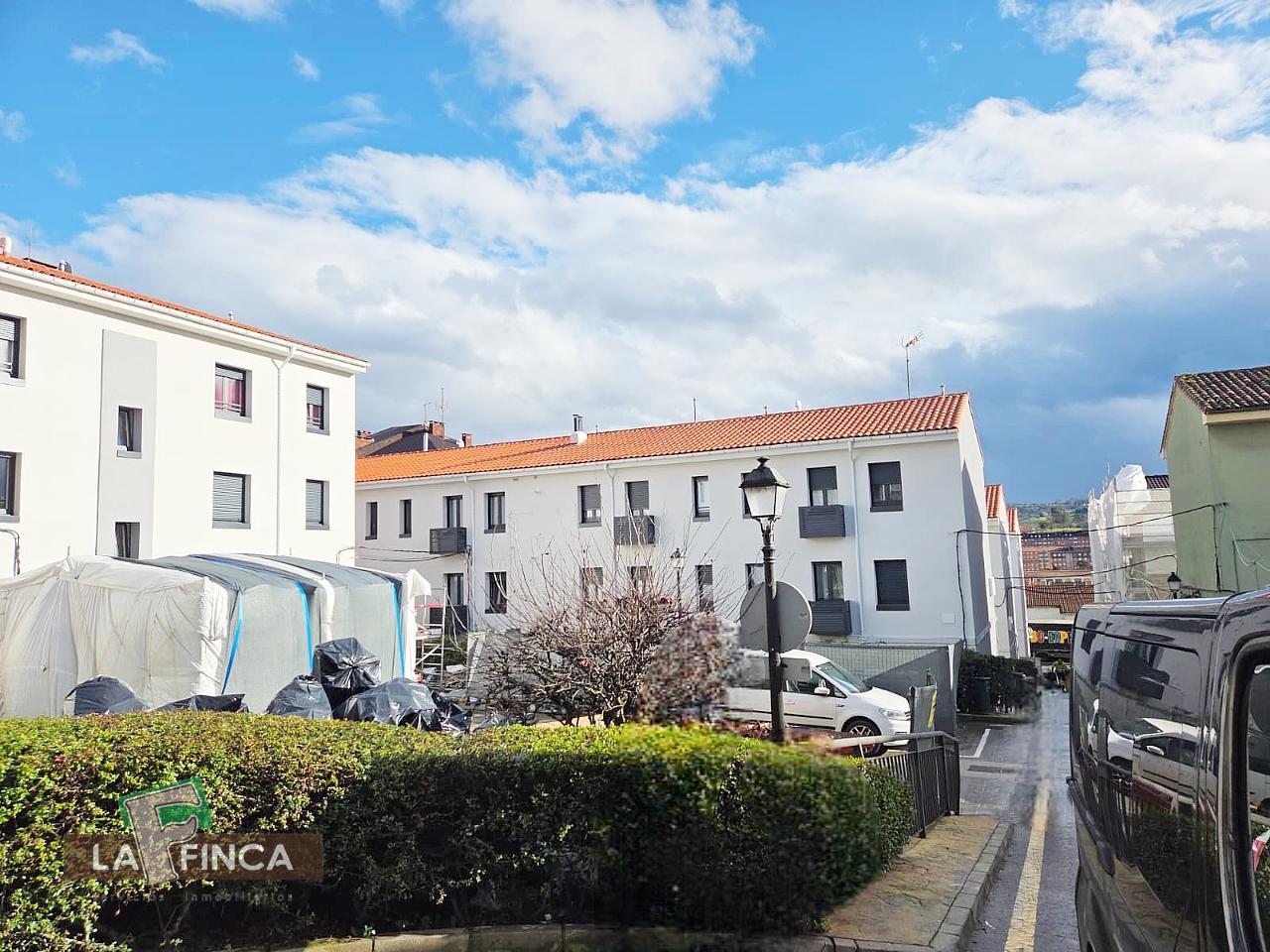 Venta de piso en Oviedo