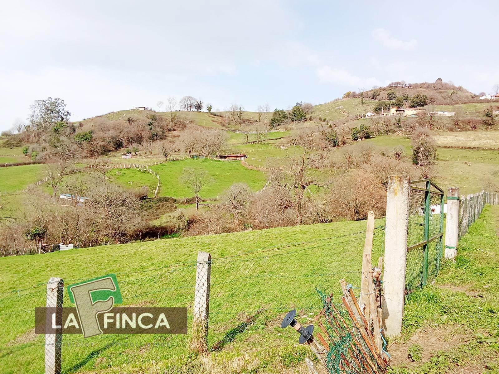 Venta de terreno en Olloniego/Lluniego