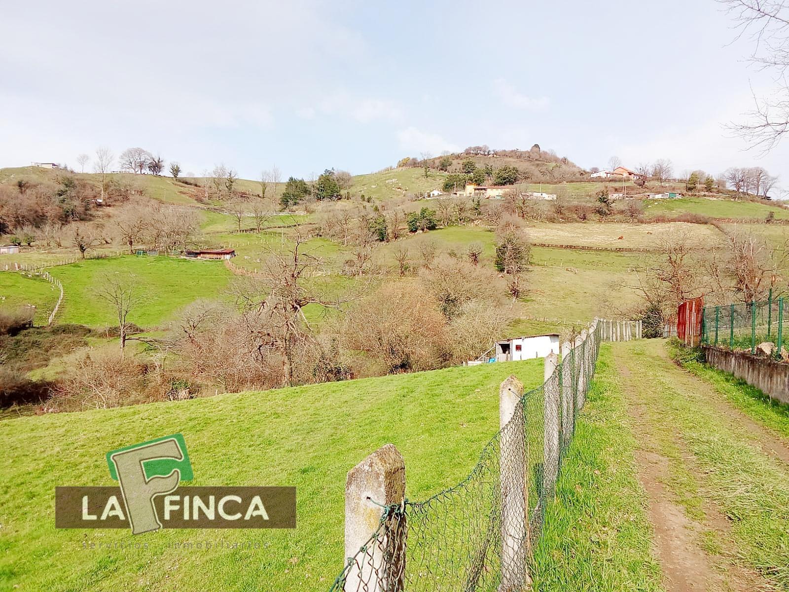 Venta de terreno en Olloniego/Lluniego