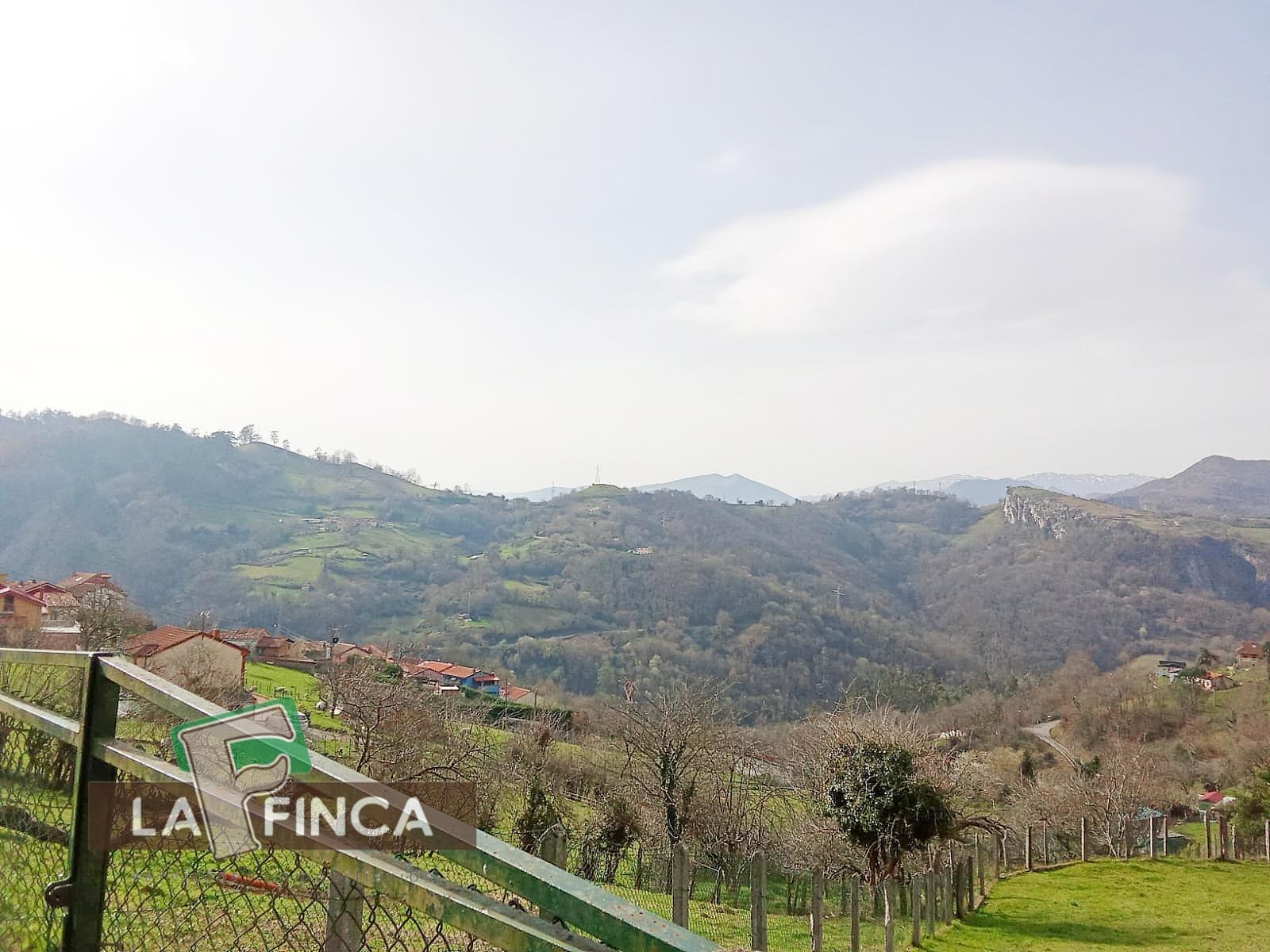 Venta de terreno en Olloniego/Lluniego