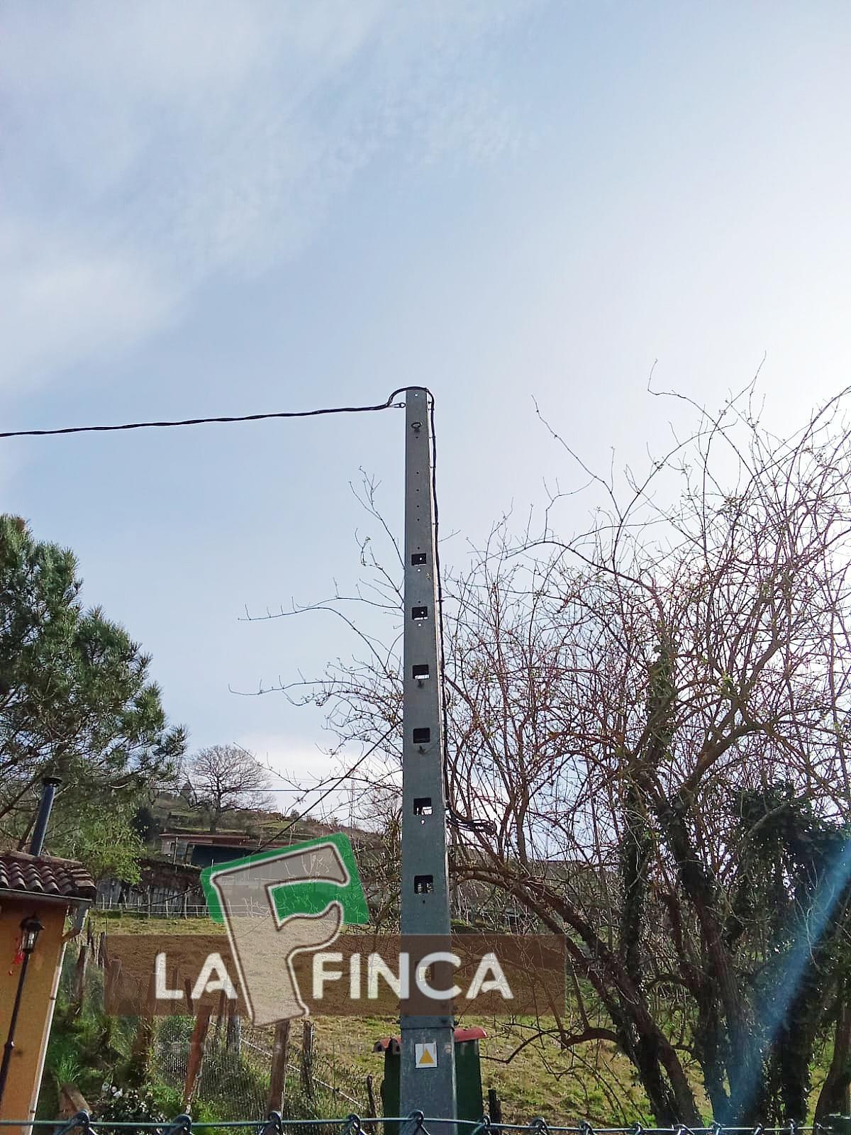 Venta de terreno en Olloniego/Lluniego