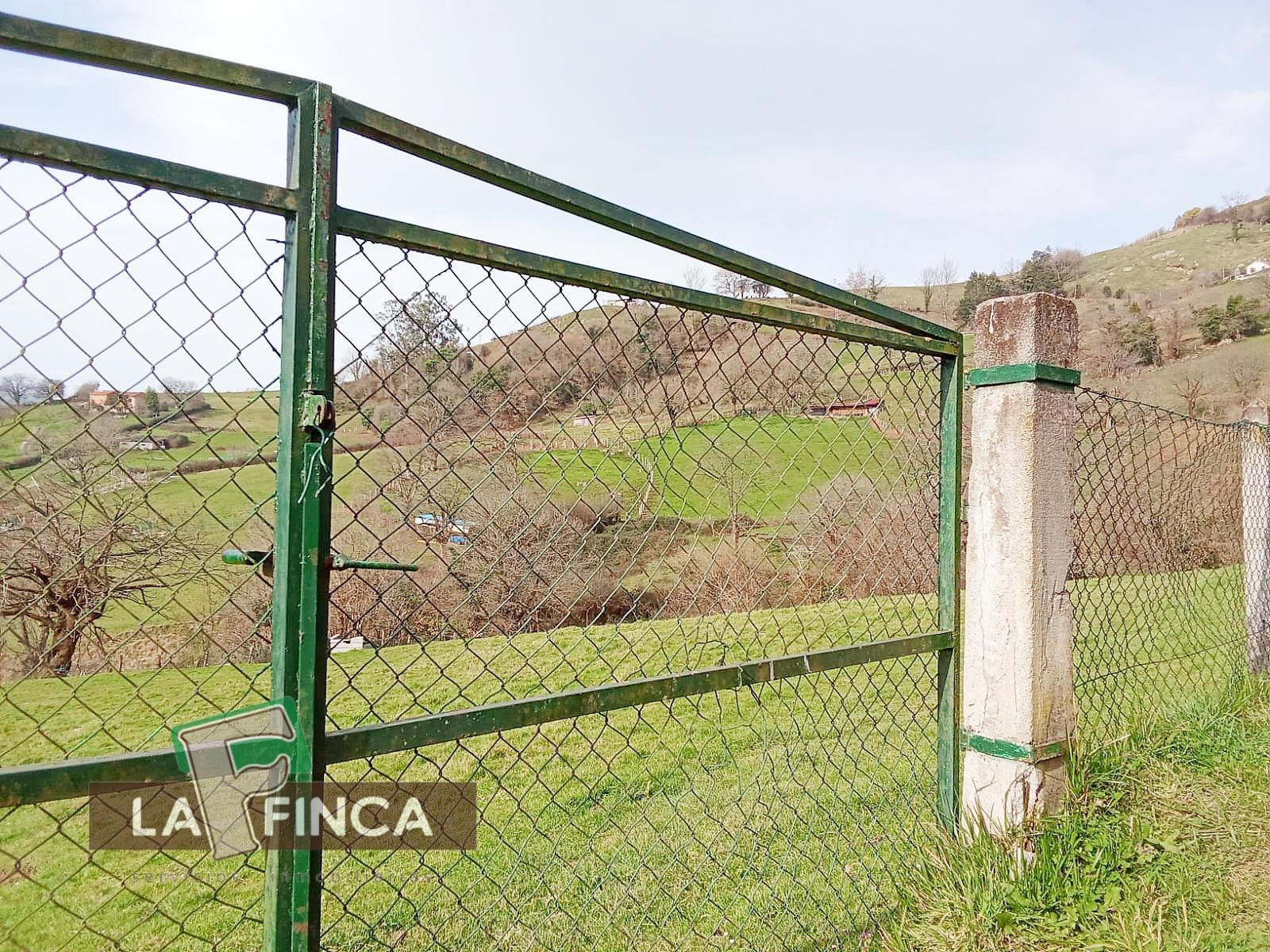 Venta de terreno en Olloniego/Lluniego