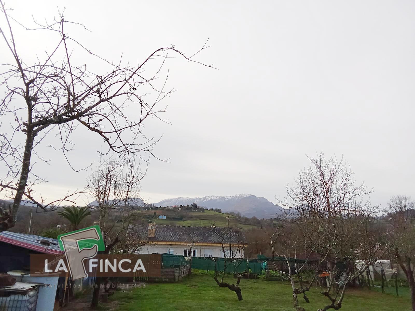 Venta de terreno en Oviedo