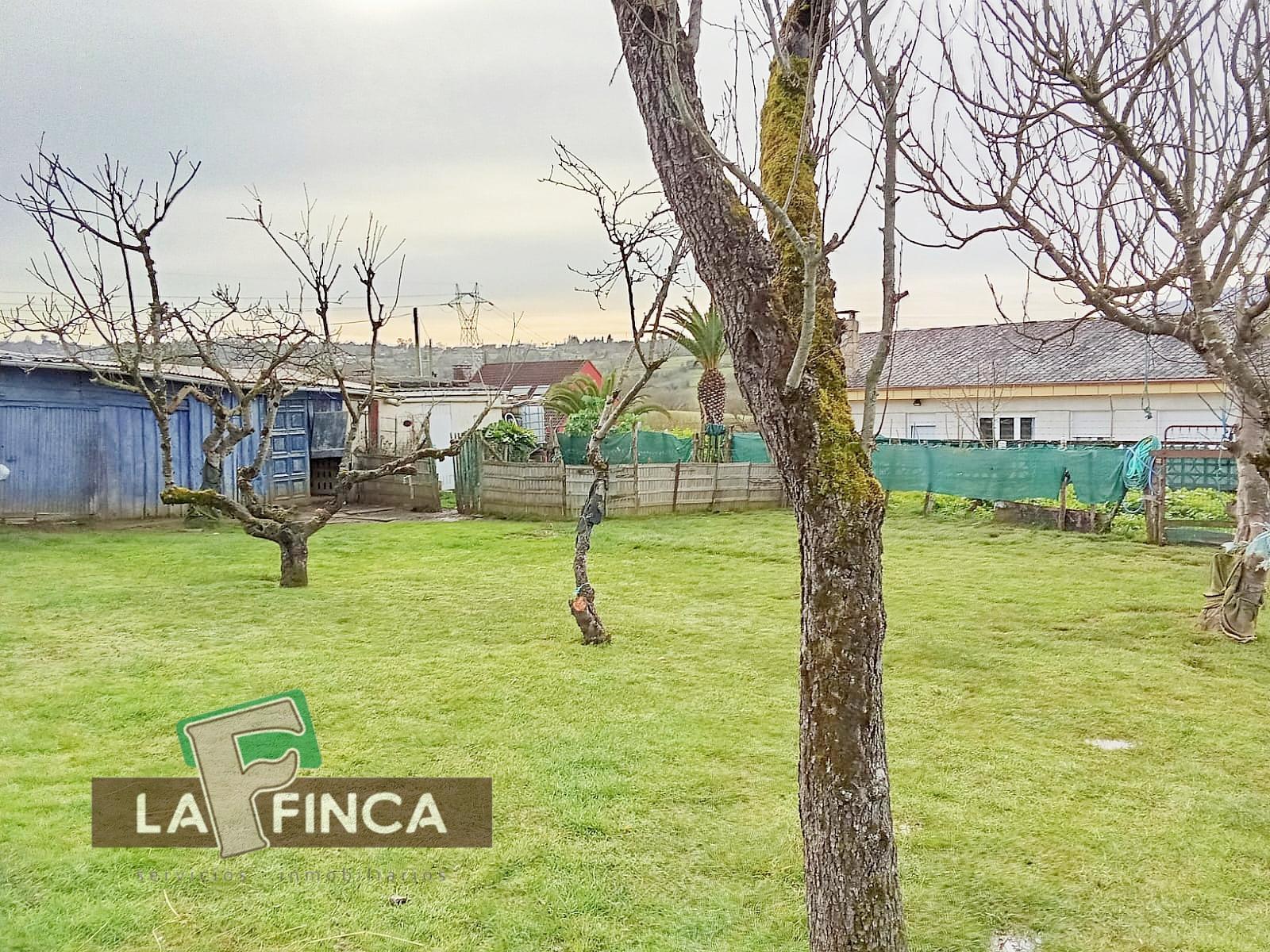 Venta de terreno en Oviedo