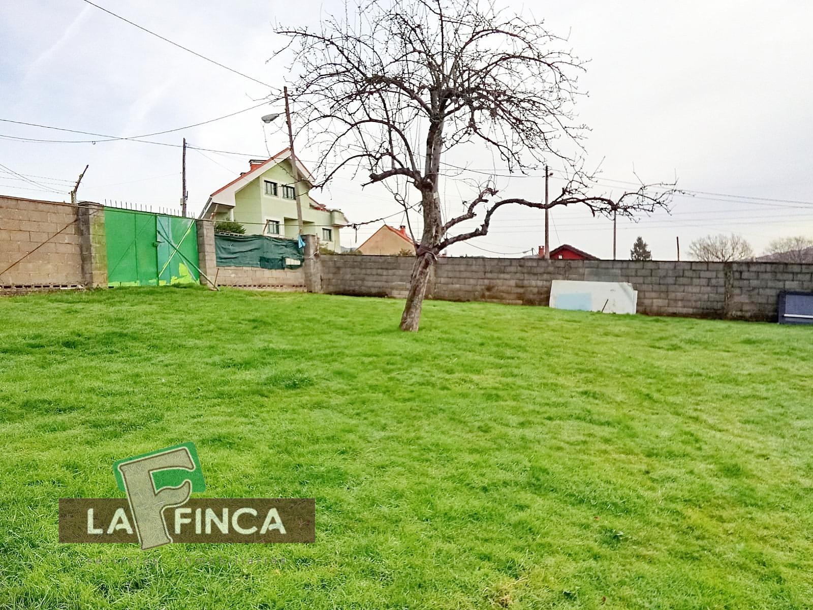 Venta de terreno en Oviedo
