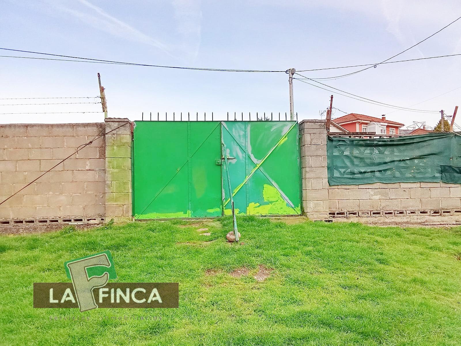 Venta de terreno en Oviedo