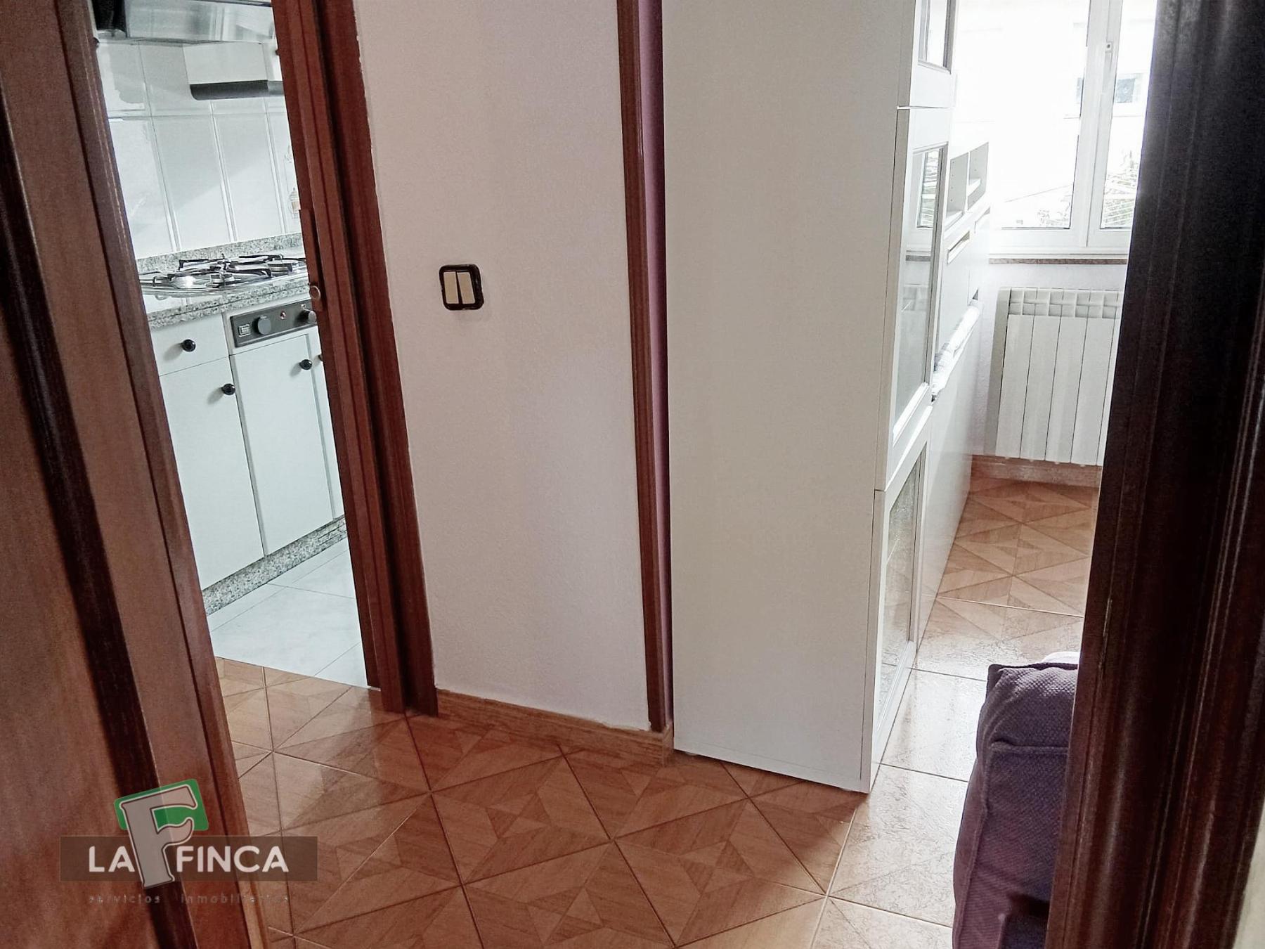 For sale of flat in Oviedo