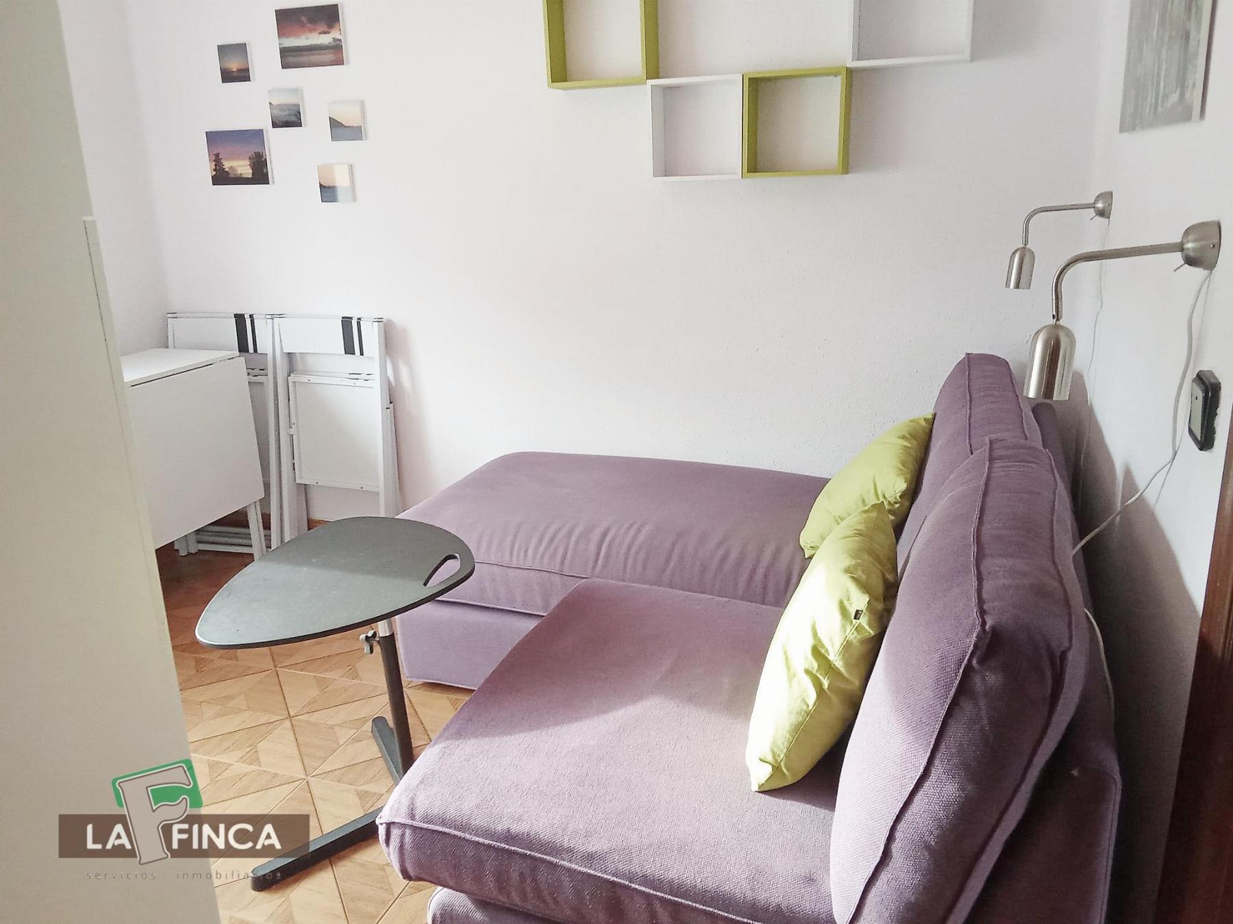 For sale of flat in Oviedo