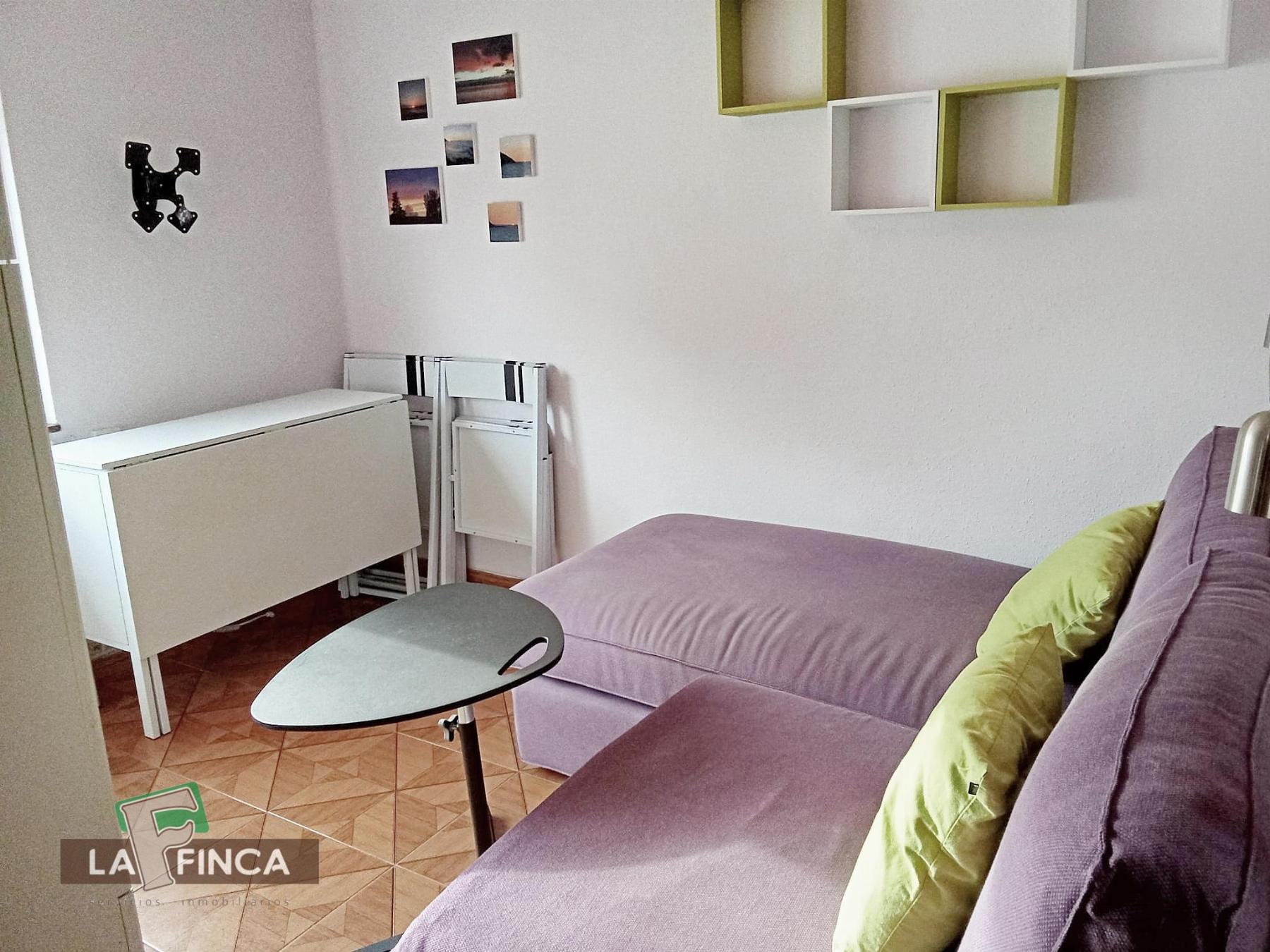 For sale of flat in Oviedo