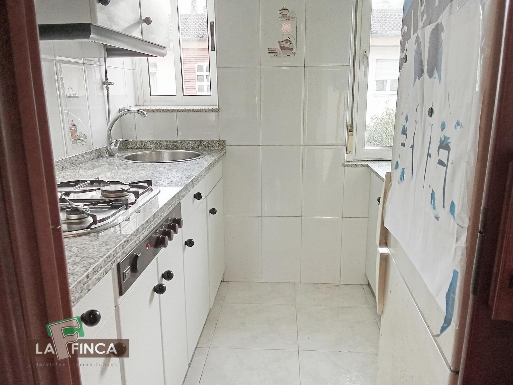 For sale of flat in Oviedo