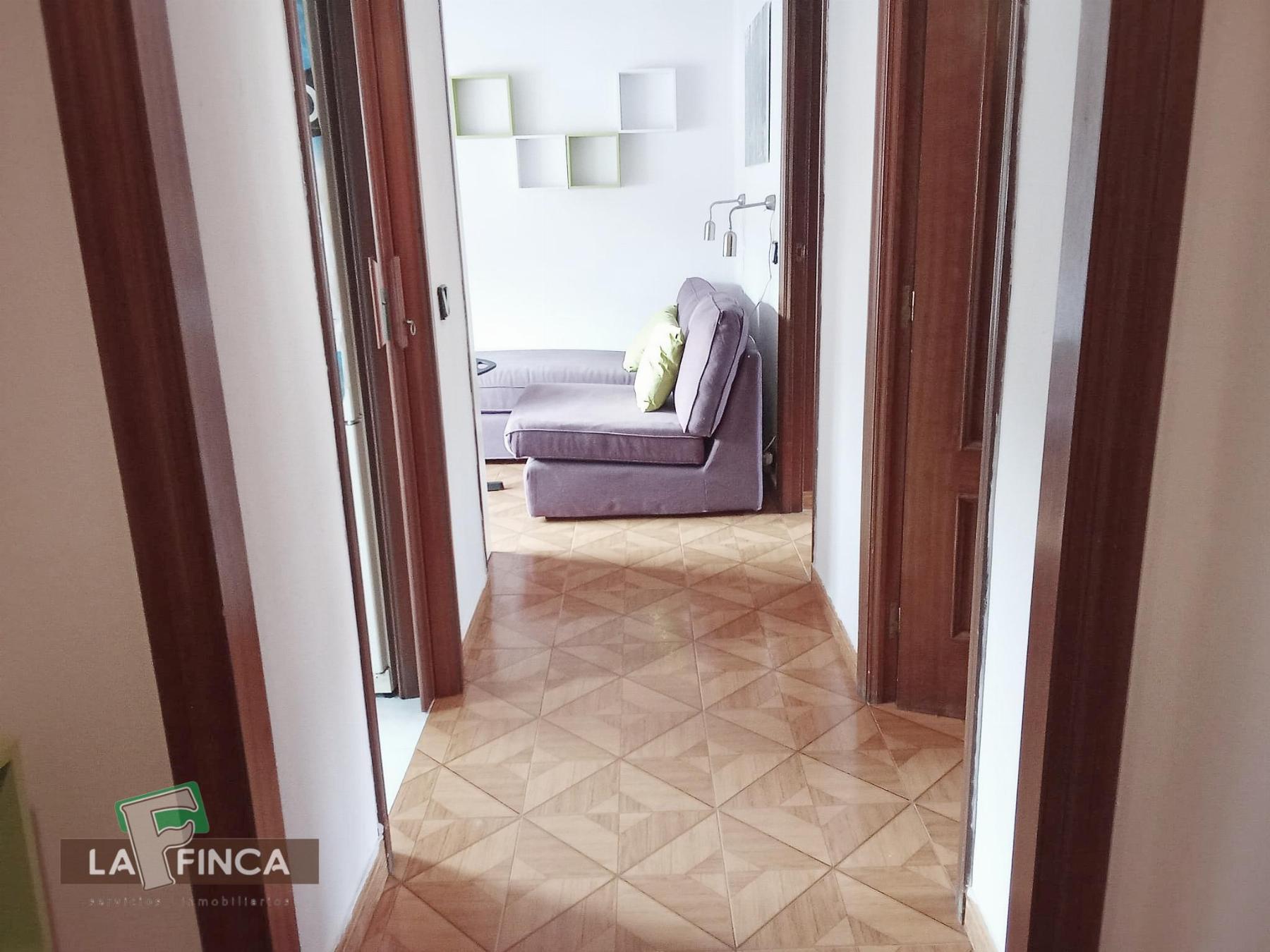 For sale of flat in Oviedo