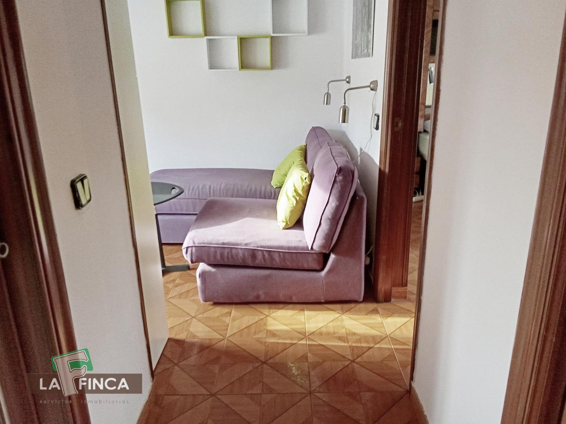 For sale of flat in Oviedo