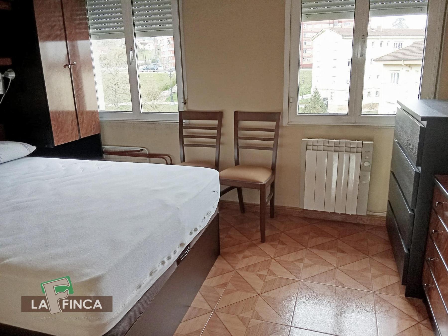 For sale of flat in Oviedo