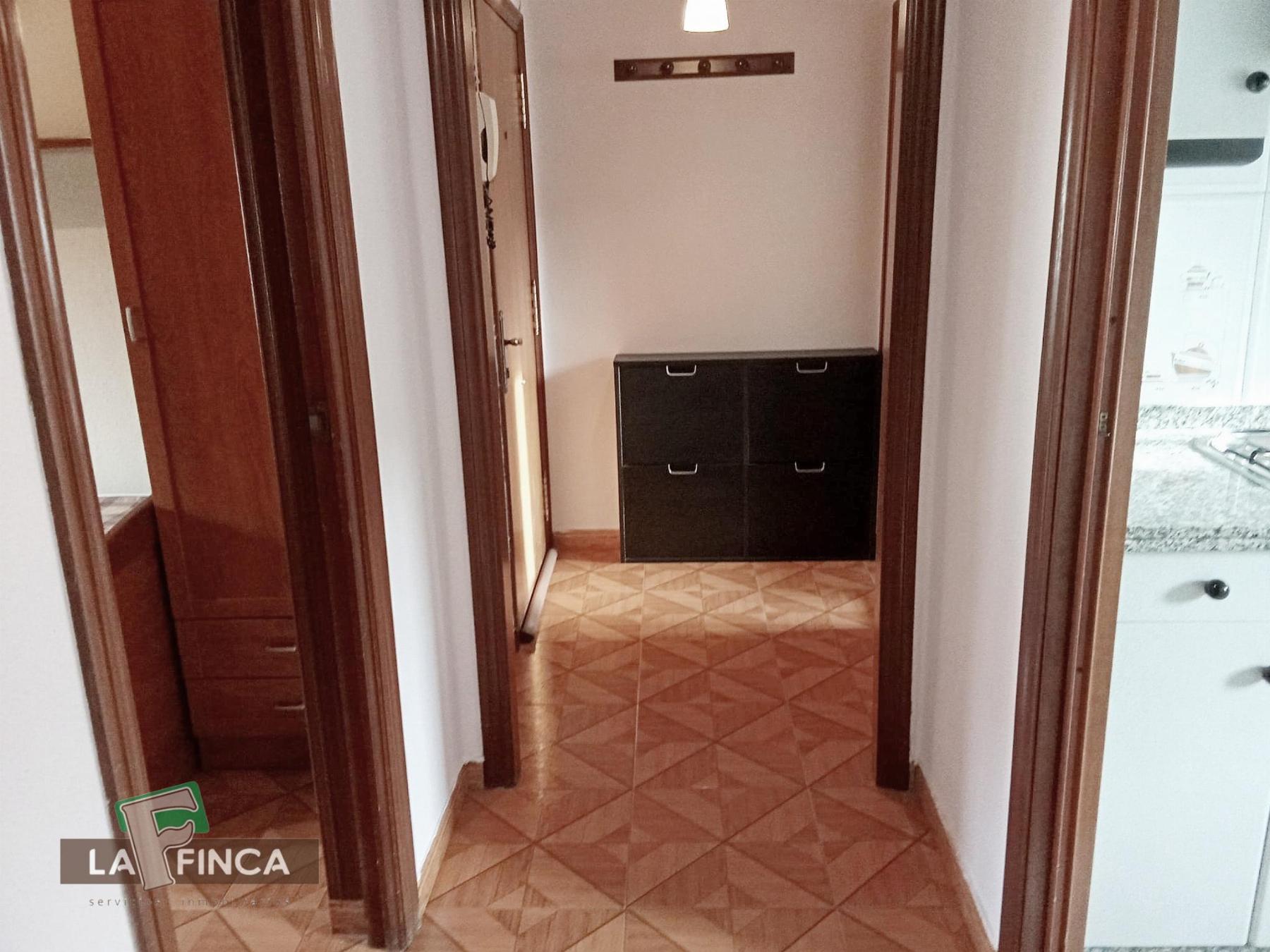For sale of flat in Oviedo