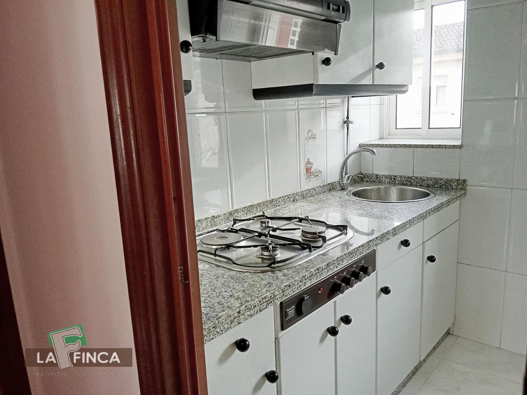 For sale of flat in Oviedo