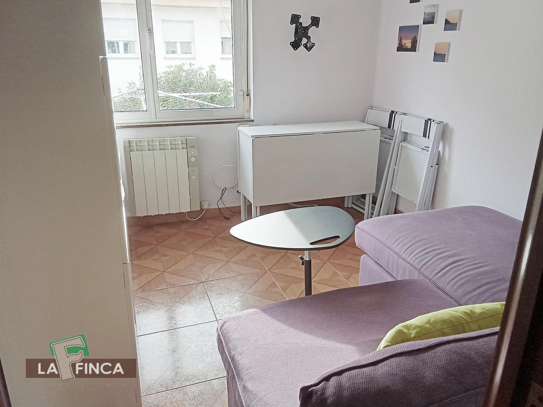 For sale of flat in Oviedo