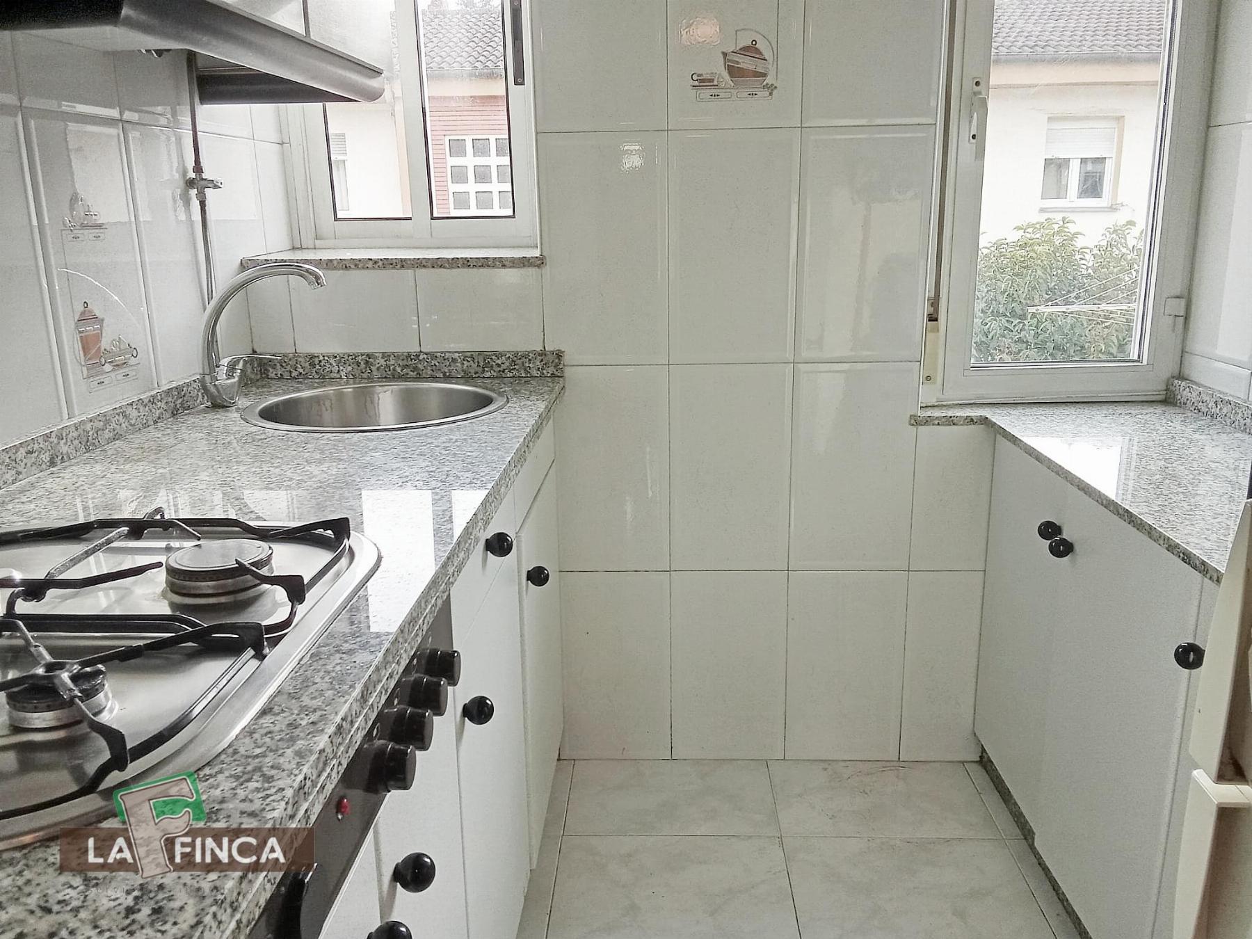 For sale of flat in Oviedo