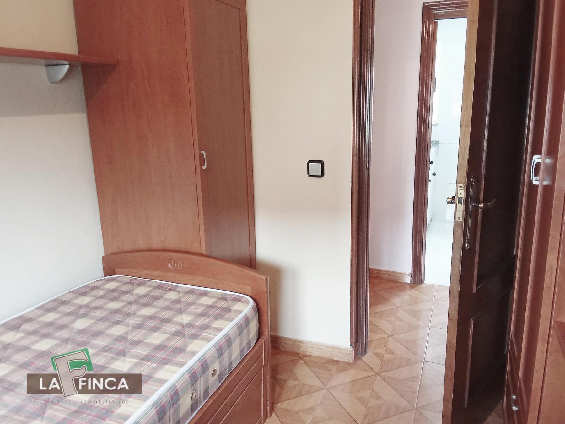 For sale of flat in Oviedo