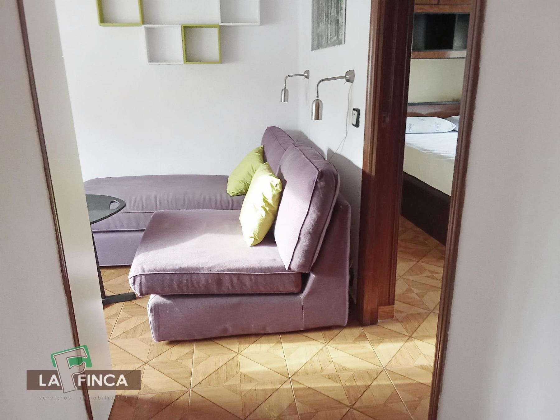 For sale of flat in Oviedo
