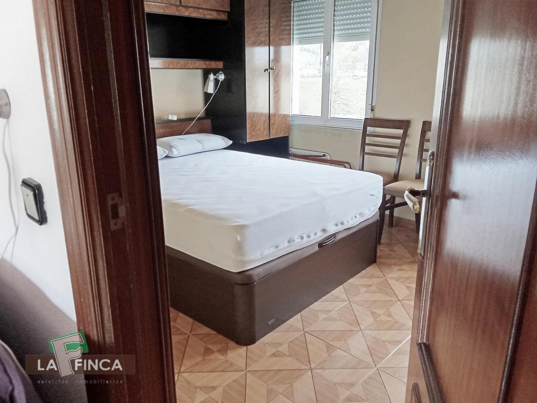 For sale of flat in Oviedo