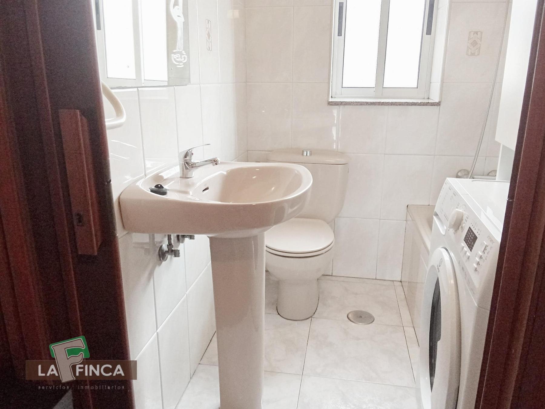 For sale of flat in Oviedo