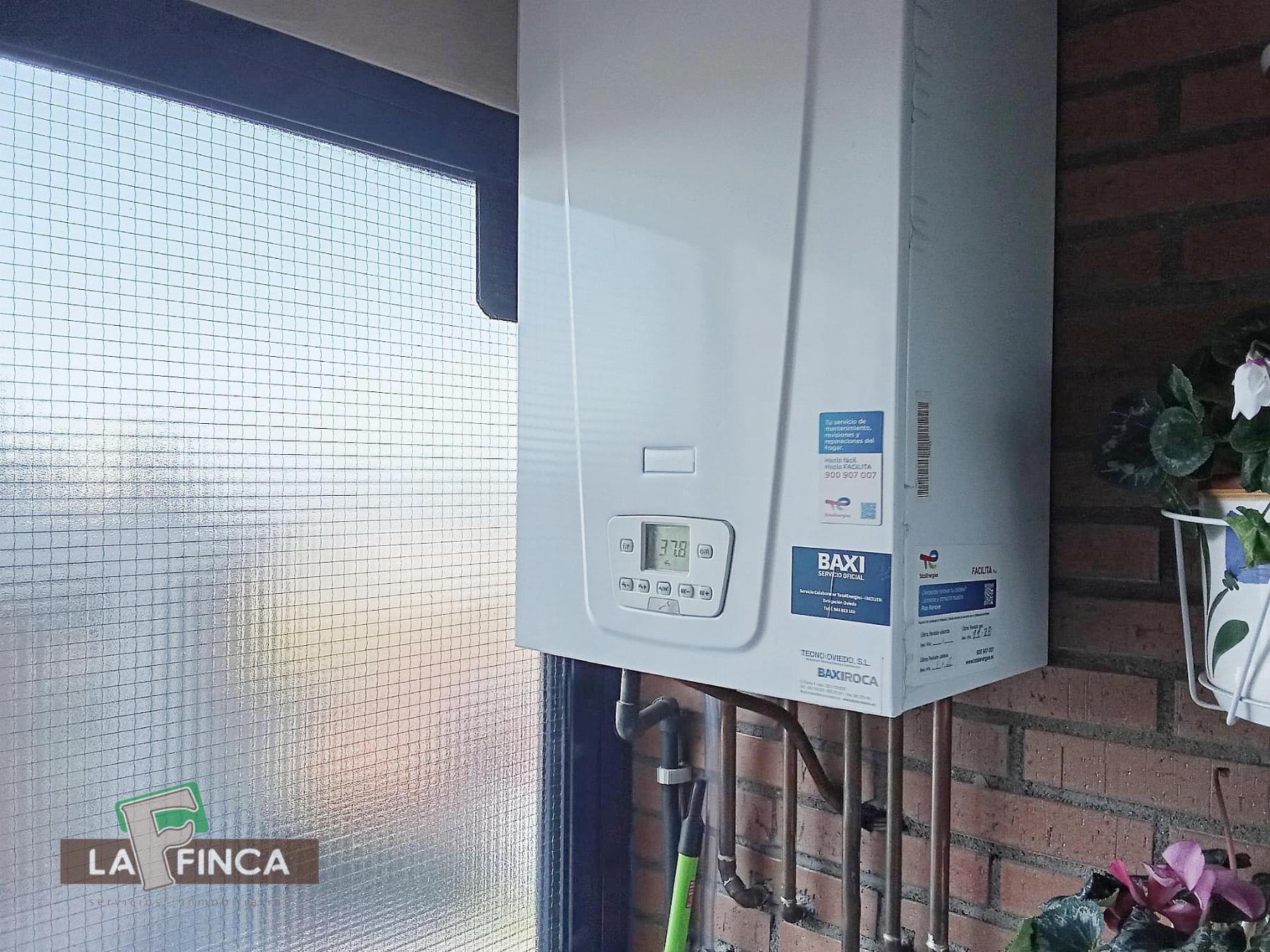 Venta de dúplex en Oviedo