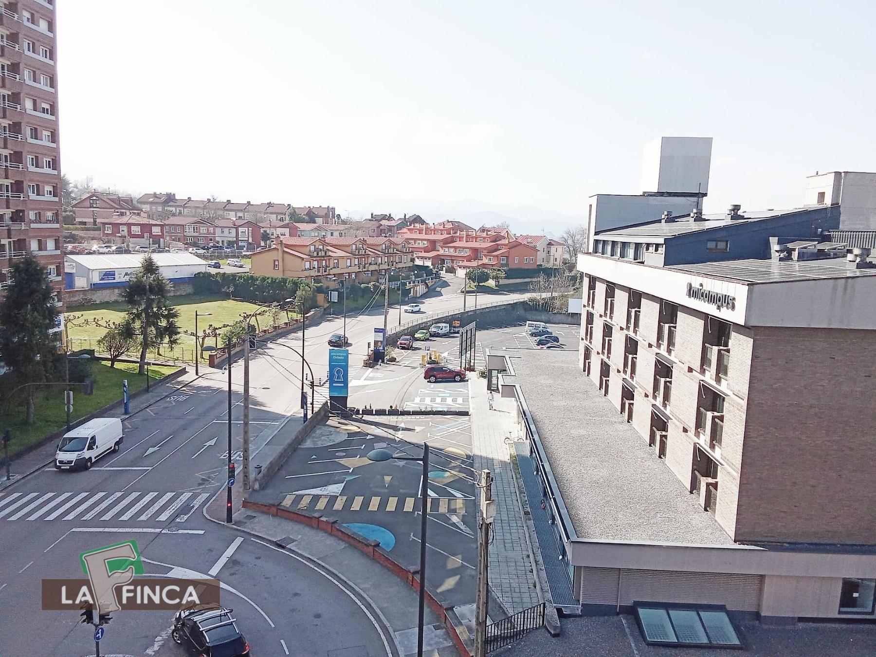 Venta de dúplex en Oviedo